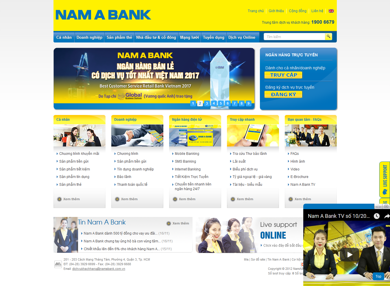 namabank